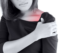 Education about shoulder pain relief 