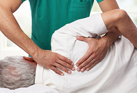 Chiropractic care for pain relief in Elkins Park