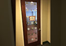 Thumbnail of Stone Bridge Wellness's office Xmas front door