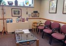 Thumbnail of Stone Bridge Wellness's office front desk