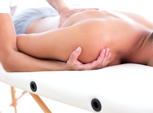 Massage therapy for pain relief